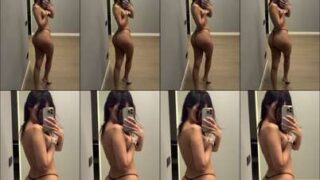 OnlyFans Yaelaris Shop Nude Caught On Video