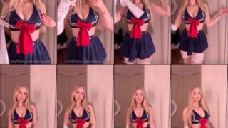 Elina Olsson Shaved Pussy Tease Spread Wide Close Up POV