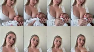 SarahGallons Creamy Squirt Orgasm Kitchen Naked Play