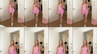 Elina Olsson Bald Pussy Domination Spread Denial Frenzy