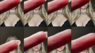 Elina Olsson Smooth Pussy Slow Insertion Denial Tease
