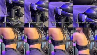 OnlyFans Leak Yaelaris Pink Bra Hardcore Sex