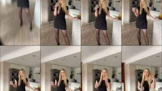 Firm Ass Elina Olsson Tight Clench Worship Morning Drop