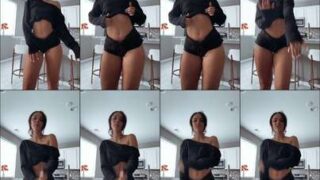 Rainy window Lucien Lorraine nude close-up selfie