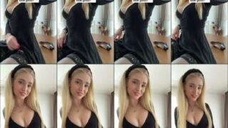 Elina Olsson Giant Ass Twerk OnlyFans Leaked Risky Video