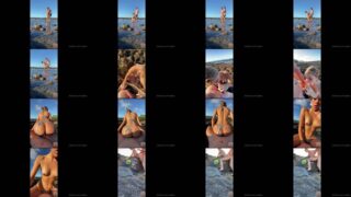 Utahjaz mall shop sex stranger peeks thick ass clap loud