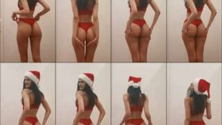 Yaelaris Slim Long Legs Oiled Up and Spreading POV