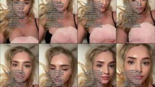 Squeeze these plump thighs – Elina Olsson oil tease compilation