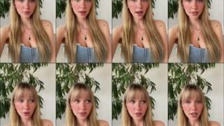 MilaKleinx Public Park Fingering To Full Fuck