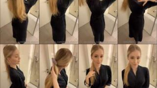 Elina Olsson Massive Tits Titjob Hard Thrust Cum Explosion